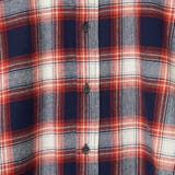 オンブレチェックライトネルシャツワンピース | coen【women】 | 詳細画像36 