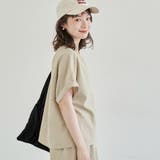 【セットアイテム】リネンタッチTブラウスセットアップ | coen【women】 | 詳細画像14