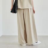 【セットアイテム】リネンタッチTブラウスセットアップ | coen【women】 | 詳細画像18