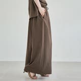 【セットアイテム】リネンタッチTブラウスセットアップ | coen【women】 | 詳細画像26