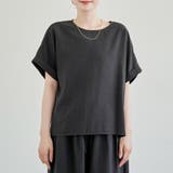 【セットアイテム】リネンタッチTブラウスセットアップ | coen【women】 | 詳細画像28