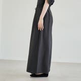 【セットアイテム】リネンタッチTブラウスセットアップ | coen【women】 | 詳細画像32