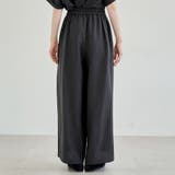 【セットアイテム】リネンタッチTブラウスセットアップ | coen【women】 | 詳細画像33