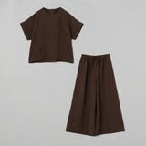 【セットアイテム】リネンタッチTブラウスセットアップ | coen【women】 | 詳細画像36