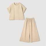 【セットアイテム】リネンタッチTブラウスセットアップ | coen【women】 | 詳細画像38