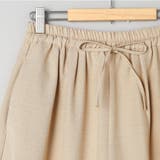 【セットアイテム】リネンタッチTブラウスセットアップ | coen【women】 | 詳細画像48