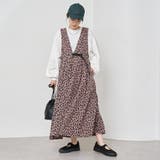 その他1 | 【C.mt】撥水 Vネックジャンスカ | coen【women】