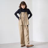 【C.mt】撥水キャミセットアップ | coen【women】 | 詳細画像13 