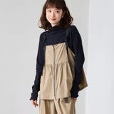【C.mt】撥水キャミセットアップ | coen【women】 | 詳細画像16 
