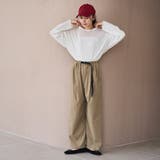 【C.mt】撥水キャミセットアップ | coen【women】 | 詳細画像20 