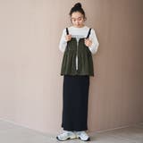 【C.mt】撥水キャミセットアップ | coen【women】 | 詳細画像23 