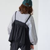 【C.mt】撥水キャミセットアップ | coen【women】 | 詳細画像7 