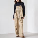 BEIGE | 【C.mt】撥水キャミセットアップ | coen【women】