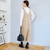 スエードライクジャンスカ | coen【women】 | 詳細画像10 