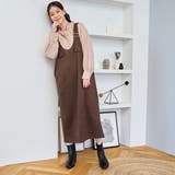 スエードライクジャンスカ | coen【women】 | 詳細画像14 