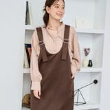 スエードライクジャンスカ | coen【women】 | 詳細画像17 