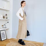 スエードライクジャンスカ | coen【women】 | 詳細画像9 