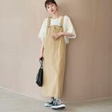 BEIGE | 【SMITH’S（スミス）別注】 ジャンスカ | coen【women】