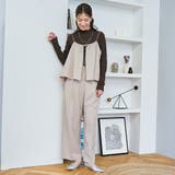 【セットアイテム】ウールライクキャミソールセットアップ | coen【women】 | 詳細画像10 