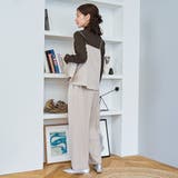 【セットアイテム】ウールライクキャミソールセットアップ | coen【women】 | 詳細画像11 