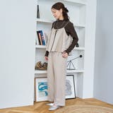 【セットアイテム】ウールライクキャミソールセットアップ | coen【women】 | 詳細画像12 