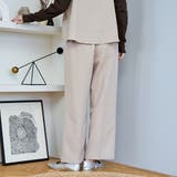 【セットアイテム】ウールライクキャミソールセットアップ | coen【women】 | 詳細画像18 