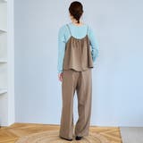 【セットアイテム】ウールライクキャミソールセットアップ | coen【women】 | 詳細画像21 