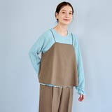 【セットアイテム】ウールライクキャミソールセットアップ | coen【women】 | 詳細画像22 