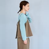 【セットアイテム】ウールライクキャミソールセットアップ | coen【women】 | 詳細画像23 