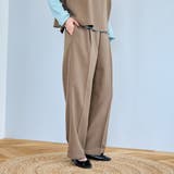 【セットアイテム】ウールライクキャミソールセットアップ | coen【women】 | 詳細画像25 