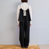 【セットアイテム】ウールライクキャミソールセットアップ | coen【women】 | 詳細画像30 