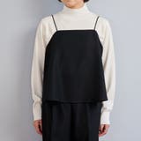 【セットアイテム】ウールライクキャミソールセットアップ | coen【women】 | 詳細画像31 