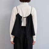 【セットアイテム】ウールライクキャミソールセットアップ | coen【women】 | 詳細画像33 