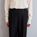 【セットアイテム】ウールライクキャミソールセットアップ | coen【women】 | 詳細画像37 