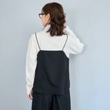 【セットアイテム】ウールライクキャミソールセットアップ | coen【women】 | 詳細画像6 