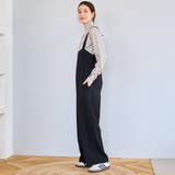 ウールライクサロペット | coen【women】 | 詳細画像9 