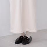 【REVERSE WARM】あったかスウェット Uネックジャンスカ | coen【women】 | 詳細画像32 