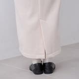 【REVERSE WARM】あったかスウェット Uネックジャンスカ | coen【women】 | 詳細画像33 