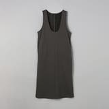 【REVERSE WARM】あったかスウェット Uネックジャンスカ | coen【women】 | 詳細画像35 