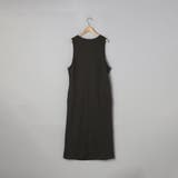 【REVERSE WARM】あったかスウェット Uネックジャンスカ | coen【women】 | 詳細画像38 