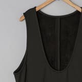 【REVERSE WARM】あったかスウェット Uネックジャンスカ | coen【women】 | 詳細画像40 