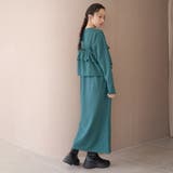 【セットアイテム】起毛リブキャミセットワンピース | coen【women】 | 詳細画像15