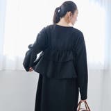 【セットアイテム】起毛リブキャミセットワンピース | coen【women】 | 詳細画像6