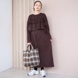 【セットアイテム】起毛リブキャミセットワンピース | coen【women】 | 詳細画像9