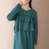 DK.GREEN | 【セットアイテム】起毛リブキャミセットワンピース | coen【women】