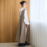 ポリツイルAラインジャンスカ | coen【women】 | 詳細画像14 