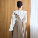 ポリツイルAラインジャンスカ | coen【women】 | 詳細画像18 