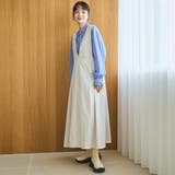 ポリツイルAラインジャンスカ | coen【women】 | 詳細画像3 