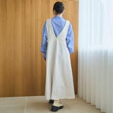 ポリツイルAラインジャンスカ | coen【women】 | 詳細画像4 