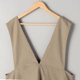 ポリツイルAラインジャンスカ | coen【women】 | 詳細画像21 